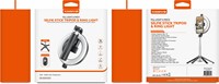 Xssive Selfie Stick Tripod & Ring Light XSS-SELFIE-RL01-3