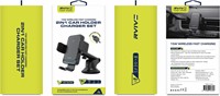 Rvive 15W Wireless Fast Charging Auto Clamping - Auto Align- Car Holder Set RVI-WCH02-2