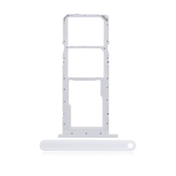 Galaxy A03 - Sim Tray - White