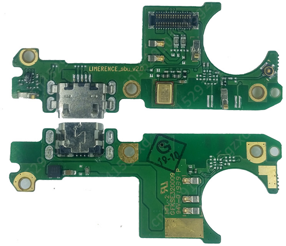 Nokia 3.1 Plus - Charge Flex Board