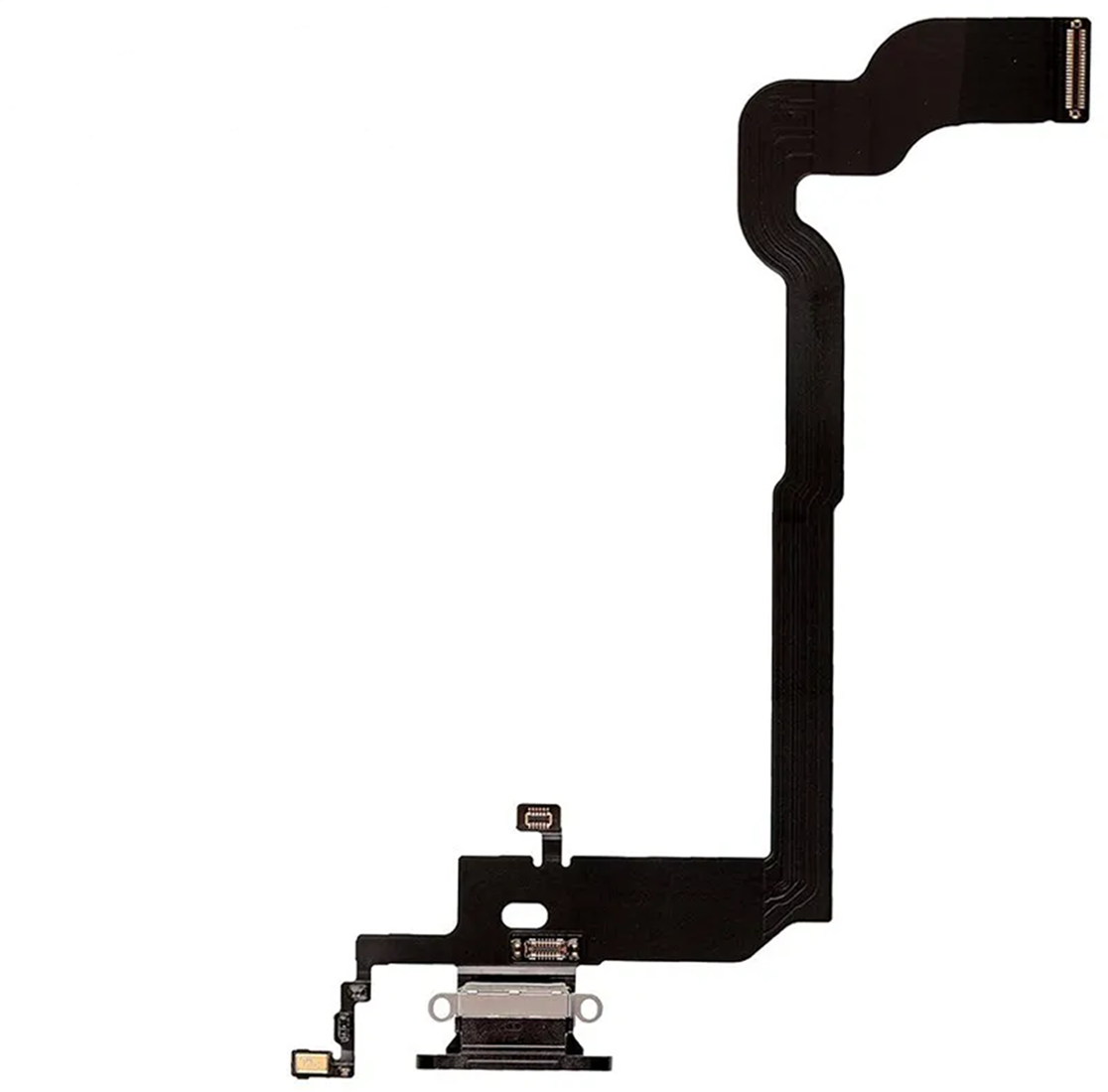 iPhone X Charge Flex Zwart Pulled Orig MondiParts B.V.