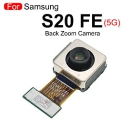 Galaxy S20FE 5G - Telephoto Camera