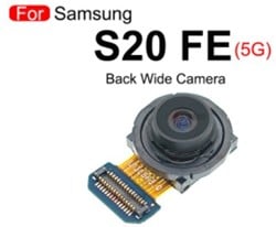 Galaxy S20FE 5G - Wideangle Camera