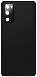 Battery Cover Galaxy S20FE Compatible - Zwart