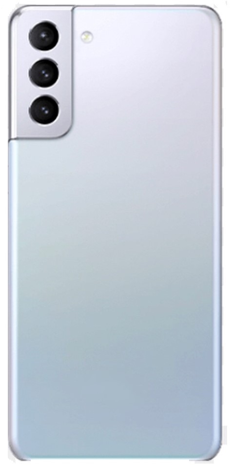 Battery Cover Galaxy S21 Plus - Silver