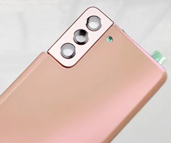 Battery Cover Galaxy S21 Plus Compatible - Pink
