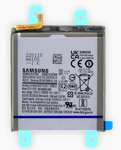 Service Pack Batterij Galaxy S22 EB-BS901ABY GH82-27494A