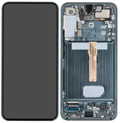 LCD Display Service Pack Galaxy S22 Plus S906 GH82-27500C - Groen