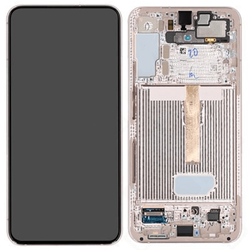 LCD Display Service Pack Galaxy S22 Plus S906 GH82-27500F - Violet