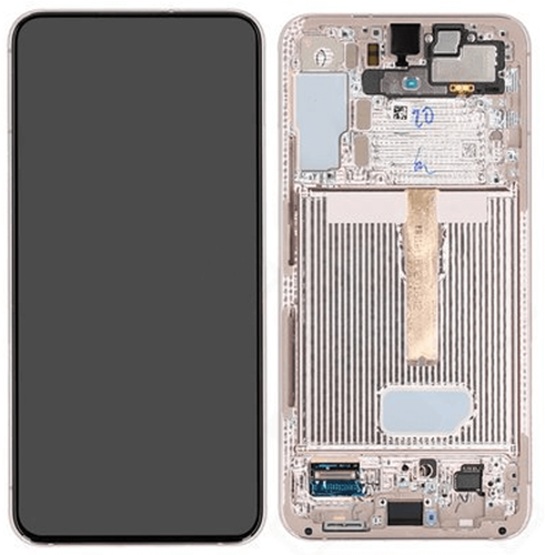 LCD Display Service Pack Galaxy S22 Plus S906 GH82-27500F - Violet