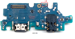 Galaxy A13 4G A135F- Charge Flex ORG