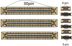 Galaxy S22/S22+/S22 Ultra - Touch Connector