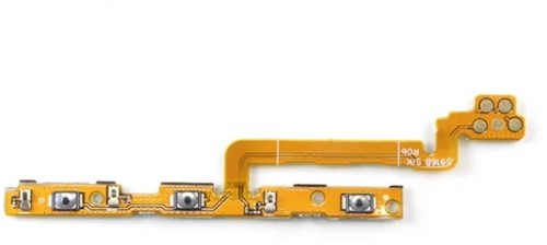 Galaxy S23/S23 Plus - Power Volume Flex