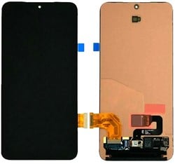 LCD Display Service Pack Galaxy S24 S921 no Frame GH82-33286A - Zwart