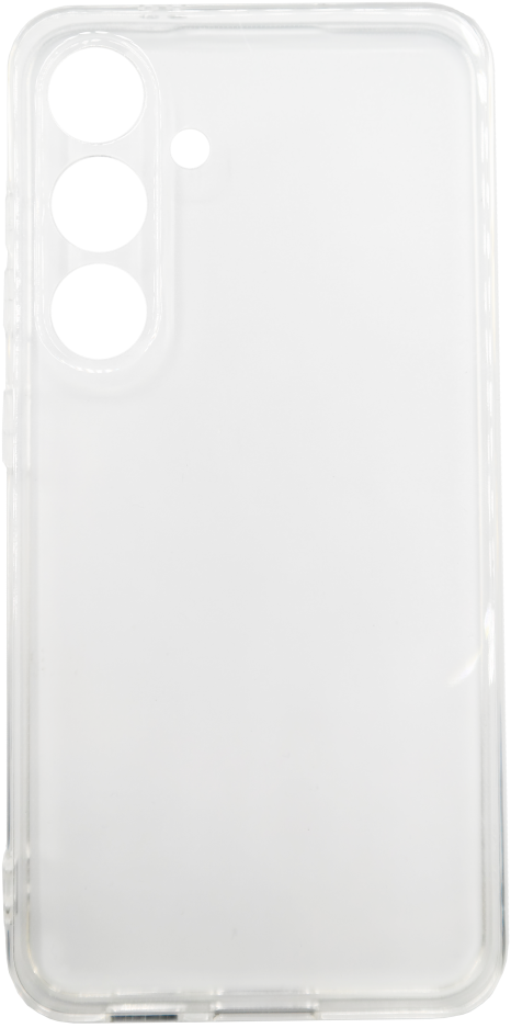 TPU Back Cover Samsung Galaxy S24FE - Clear