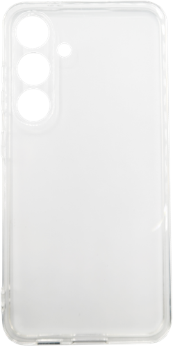 TPU Back Cover Samsung Galaxy S24FE - Clear