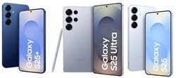 Galaxy S25 Serie