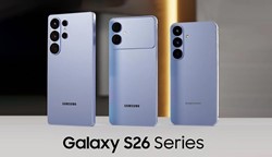 Galaxy S26 Serie