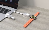 Xssive Wireless Magnetic Charger for Apple Watch XSS-WATCH3-2