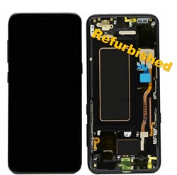 LCD Display Refurbished Galaxy S8 G950 - Black