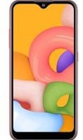 Galaxy A01