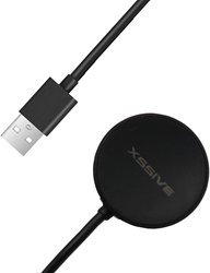 Xssive Charging Cable for Galaxy Watch XSS-SAMW1 - Black