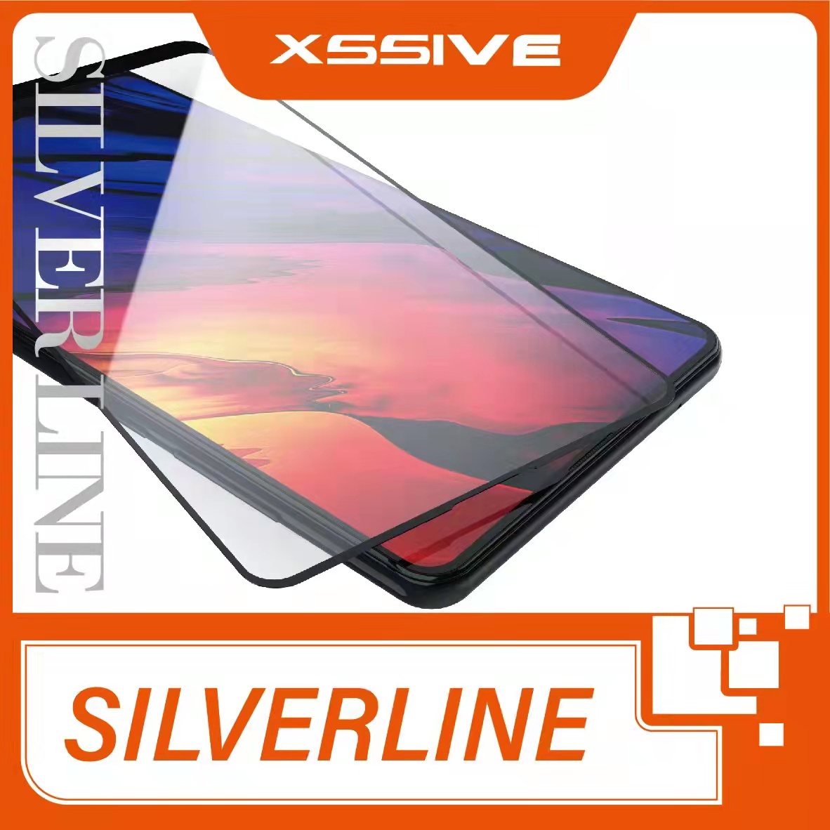 Artikelgroep - Smartphone - Silverline- 10%