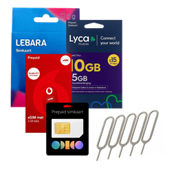 Simcards/ Tool