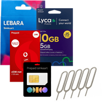 Simcards/ Tool