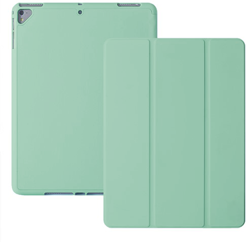 Xssive Smart Cover Apple iPad 10.2/10.5 - Licht Groen