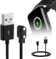 Xssive Smart Watch Magnetic Charging Cable voor XSS-SW6/7-2