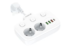 Xssive Power Socket PD&QC3.0 XSS-SOCKET2