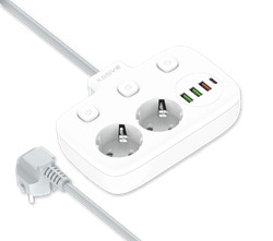 Xssive 20W Power Socket PD&QC3.0 XSS-SOCKET4