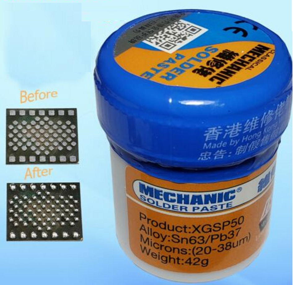 Mechanic Solder Paste 42gram XGSP-50-3