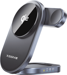 Xssive 3in1 Magnetic Wireless Charger XSS-STAND14