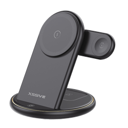 Xssive 5in1 Magnetic Wireless Charger XSS-STAND15
