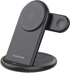 Xssive 5in1 Magnetic Wireless Charger XSS-STAND15