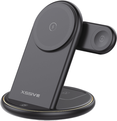 Xssive 5in1 Magnetic Wireless Charger XSS-STAND15