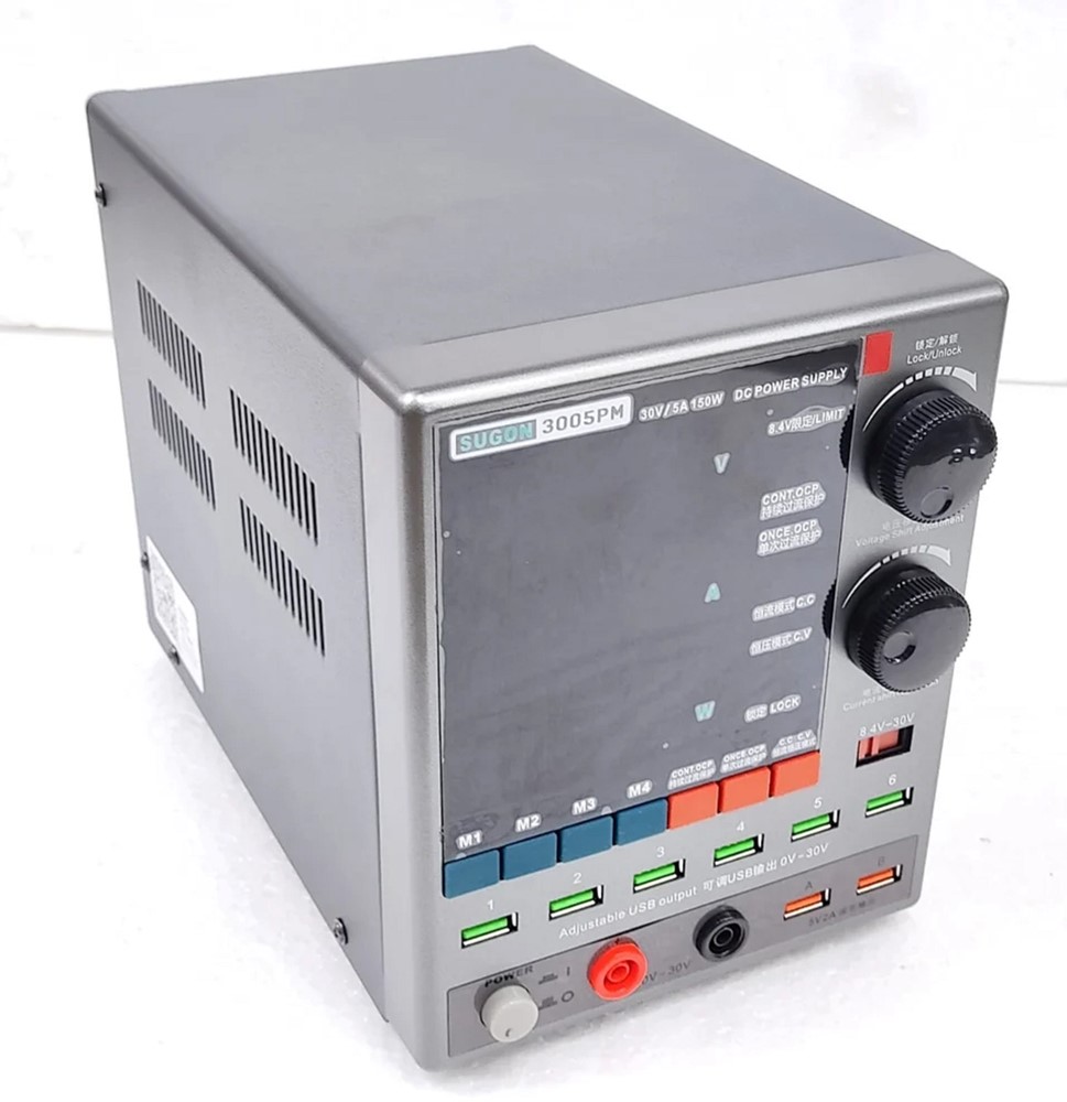 Sugon 3005PM Power Supply-2