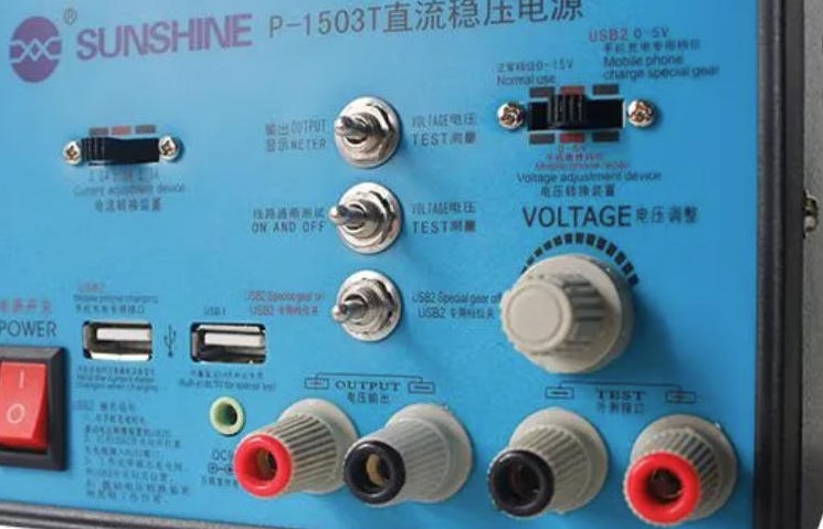 Sunshine Power Supply SS-P1503T-2