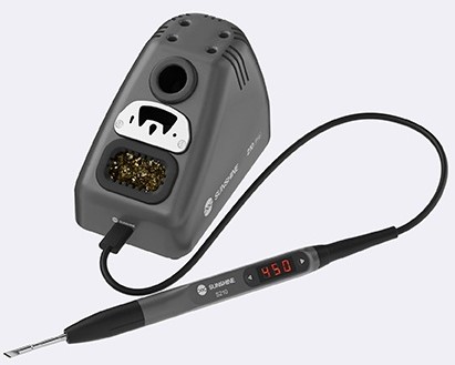 Sunshine Portable Soldering Iron S245+S210
