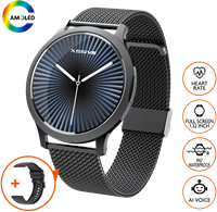Xssive Smart Watch XSS-SW10B - Black