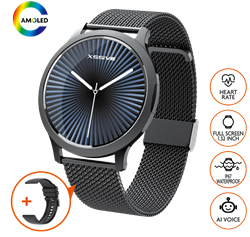 Xssive Smart Watch XSS-SW10B - Zwart