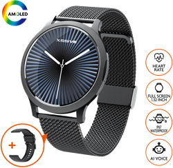 Xssive Smart Watch XSS-SW10B - Zwart