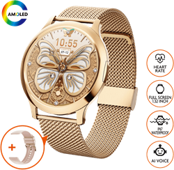 Xssive Smart Watch XSS-SW10RG - Rose Goud