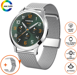 Xssive Smart Watch XSS-SW10S - Silver