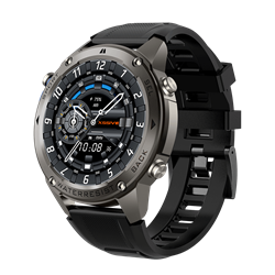 Xssive GPS Smart Watch XSS-SW11 - Black
