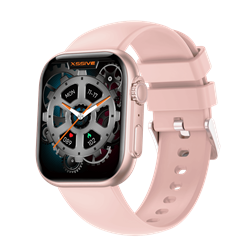 Xssive Smart Watch XSS-SW6RG - Rose Gold