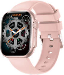 Xssive Smart Watch XSS-SW6RG - Rose Goud