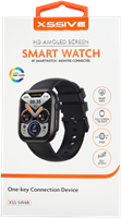 Xssive Smart Watch XSS-SW6B - Black-2